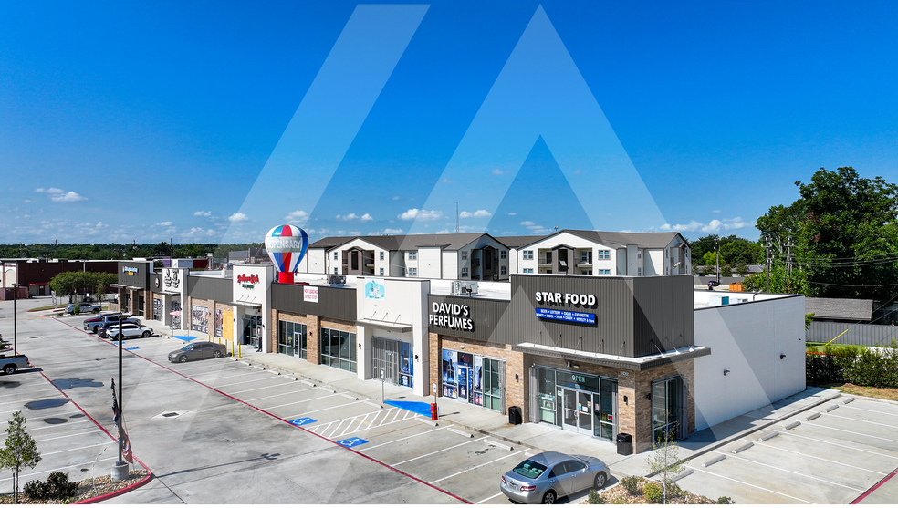 12425 John F Kennedy Blvd, Houston, TX for lease - Building Photo - Image 3 of 13