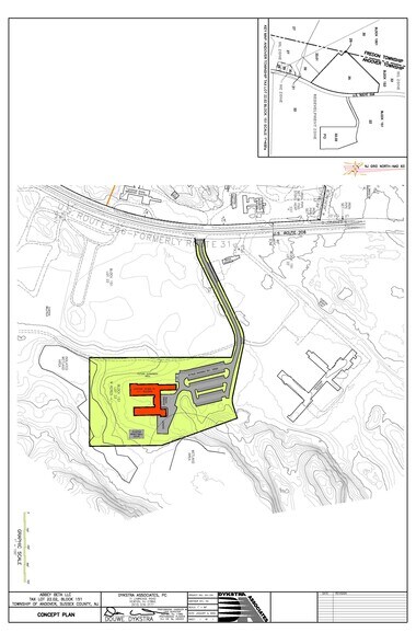 293 Route 206, Newton, NJ à louer - Photo du bâtiment - Image 2 de 2