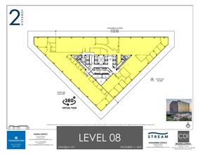 2 Riverway, Houston, TX for lease Floor Plan- Image 1 of 1