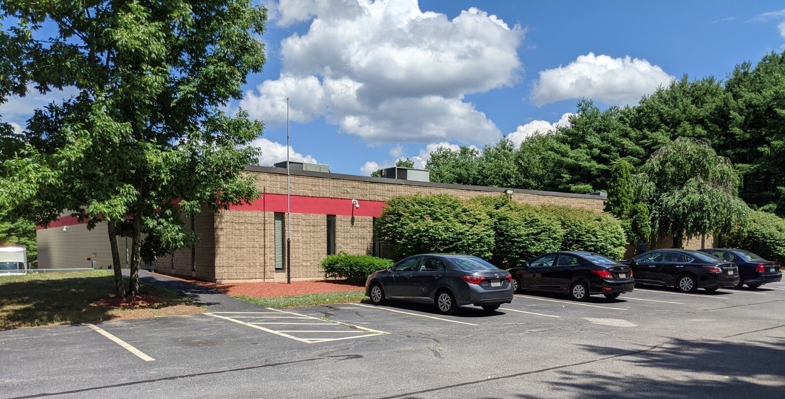 100 Bearfoot Rd, Northborough, MA for lease Primary Photo- Image 1 of 14