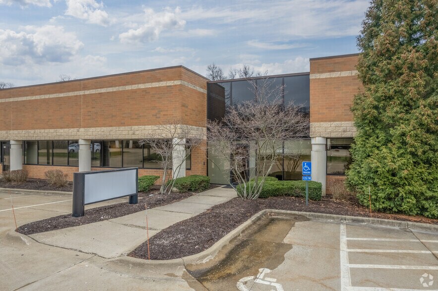 3475 Forest Lake Dr, Green, OH à louer - Photo du bâtiment - Image 2 de 10