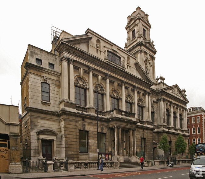 380 Old St, Londres à louer - Photo du bâtiment - Image 2 de 5
