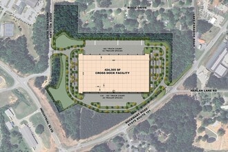 0 Rockmart Rd, Villa Rica, GA for lease Site Plan- Image 2 of 6