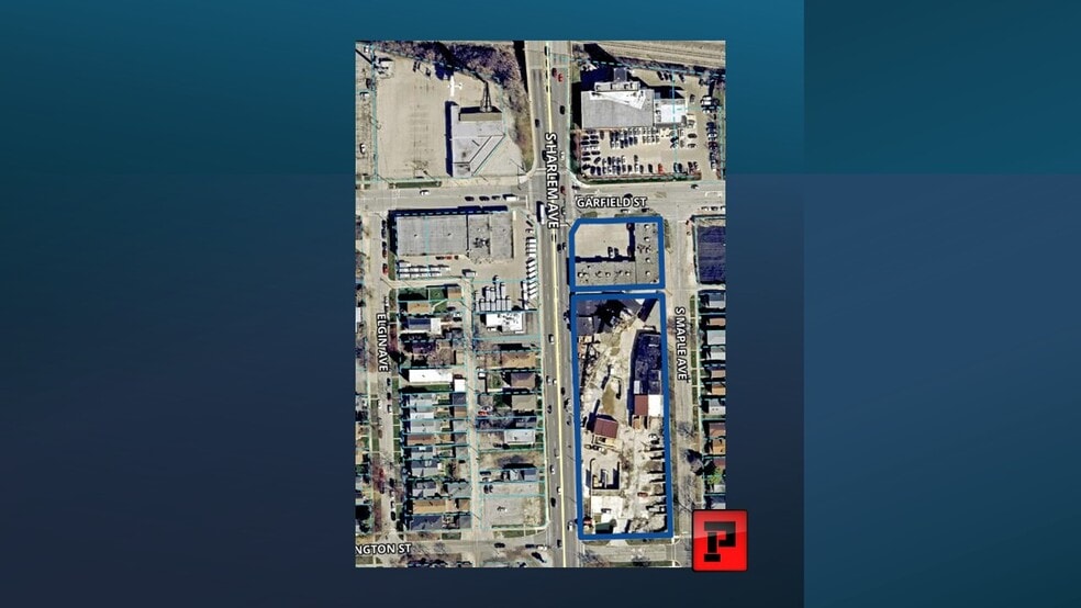 915 S Maple Ave, Oak Park, IL for sale - Building Photo - Image 1 of 2