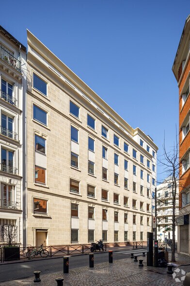 43-45 Rue Jean Jaurès, Levallois-Perret à louer - Photo du bâtiment - Image 2 de 2
