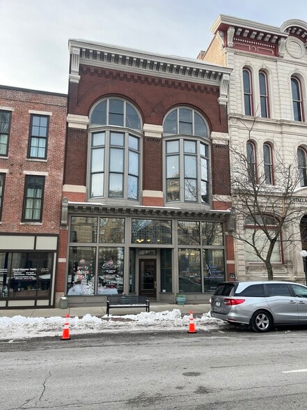309 Columbia St, Lafayette, IN for lease - Building Photo - Image 1 of 5