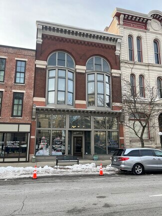 Plus de détails pour 309 Columbia St, Lafayette, IN - Commerce de détail à louer