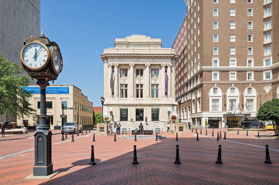 130 S Main St, Greenville, SC à louer - Photo du bâtiment - Image 1 de 4