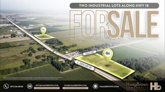 Plus de détails pour 6914 Highland Drive, Jonesboro, AR - Terrain à vendre