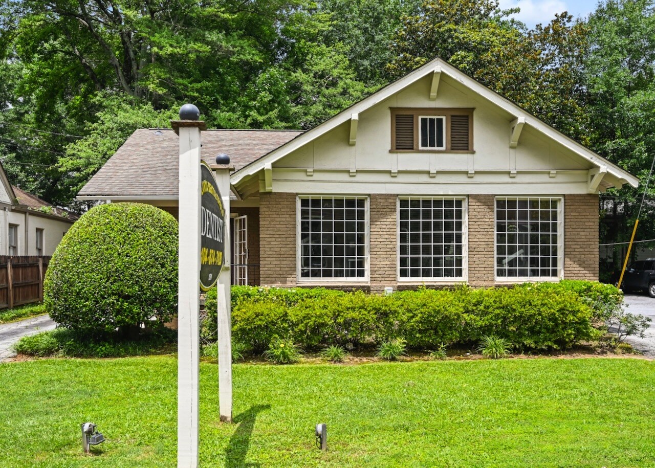 1624 NE Piedmont Ave, Atlanta, GA à vendre Photo principale- Image 1 de 42