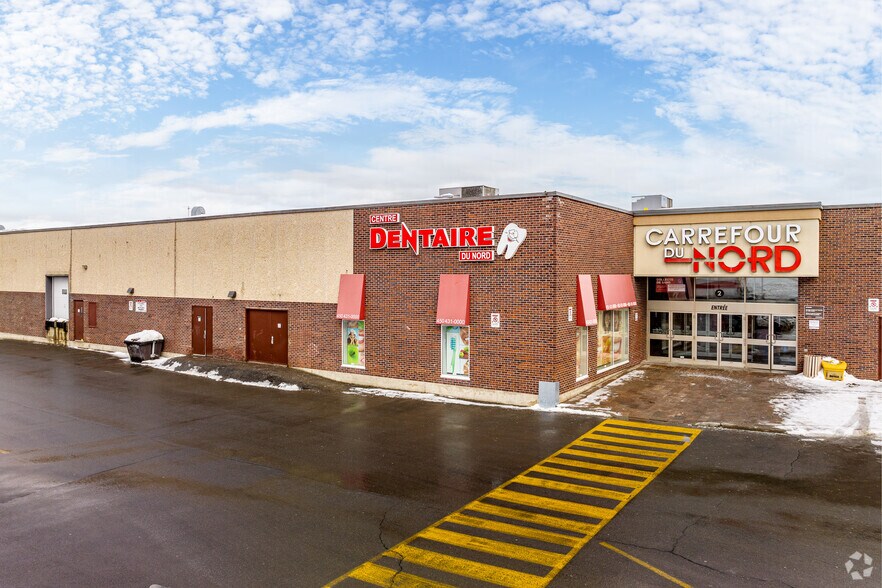 900 Boul Grignon, Saint-Jérôme, QC for lease - Building Photo - Image 2 of 6
