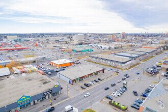 6101-6107 Centre St SW, Calgary, AB - Aerial  map view