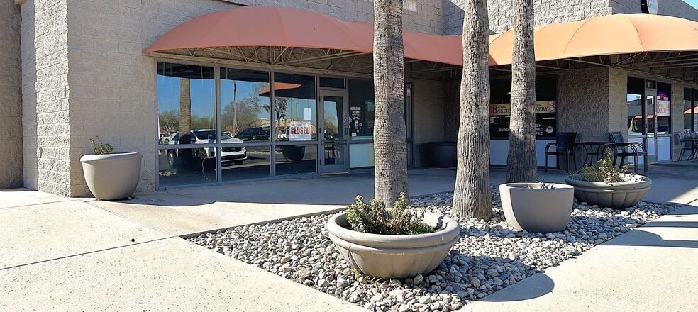 1107 E Bell Rd, Phoenix, AZ for lease - Building Photo - Image 3 of 25