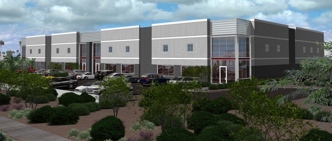 8150 E Germann Rd, Mesa, AZ for lease Primary Photo- Image 1 of 3