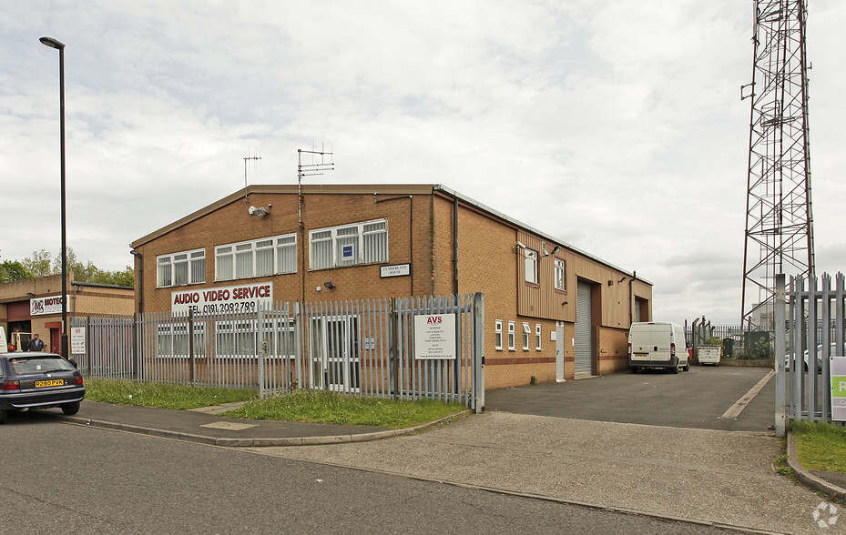 Cumberland Rd, North Shields à vendre - Photo principale - Image 1 de 1