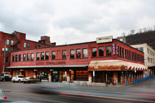 2000 Smallman St, Pittsburgh PA - Convenience Store