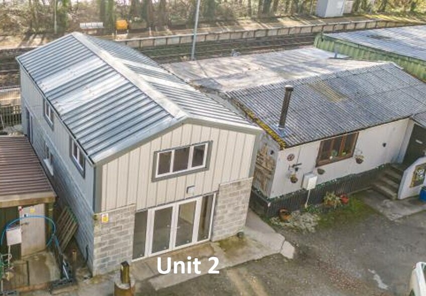 Eggesford Station Yard, Chulmleigh à vendre - Photo principale - Image 3 de 3