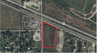 Plus de détails pour 0 Kickapoo Rd, Waller, TX - Terrain à vendre