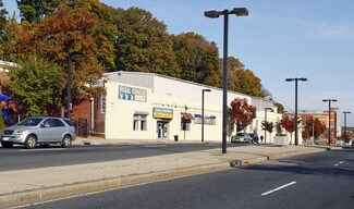 Plus de détails pour 1261-1299 Blue Hill Ave, Mattapan, MA - Commerce de détail à louer