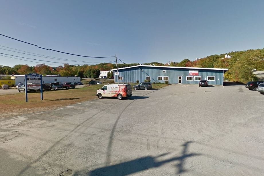 378-390 Presumpscot St, Portland, ME à louer Photo principale- Image 1 de 5