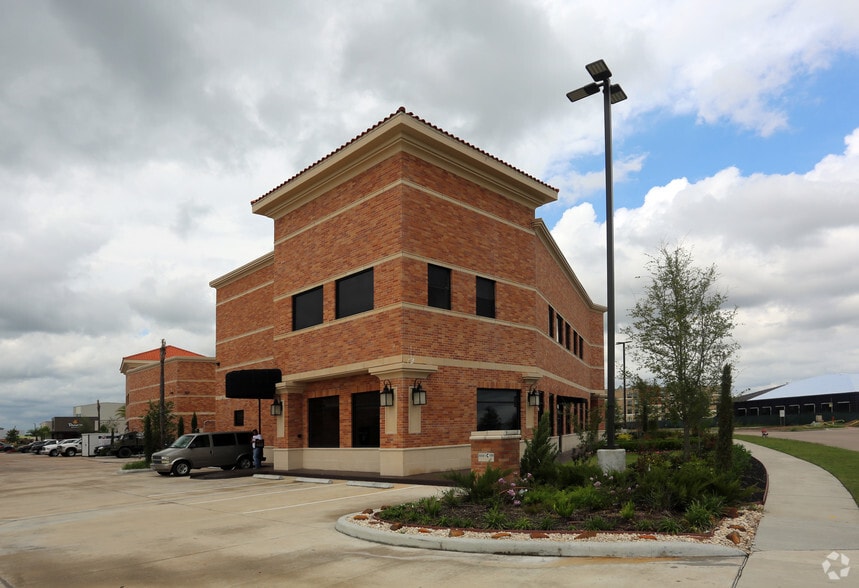 25551 Kingsland Blvd, Katy, TX for lease - Building Photo - Image 2 of 25