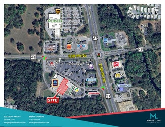 More details for 27405 US Highway 27, Leesburg, FL - Retail for Lease