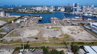 More details for 1650 Hemlock St, Tampa, FL - Land for Lease