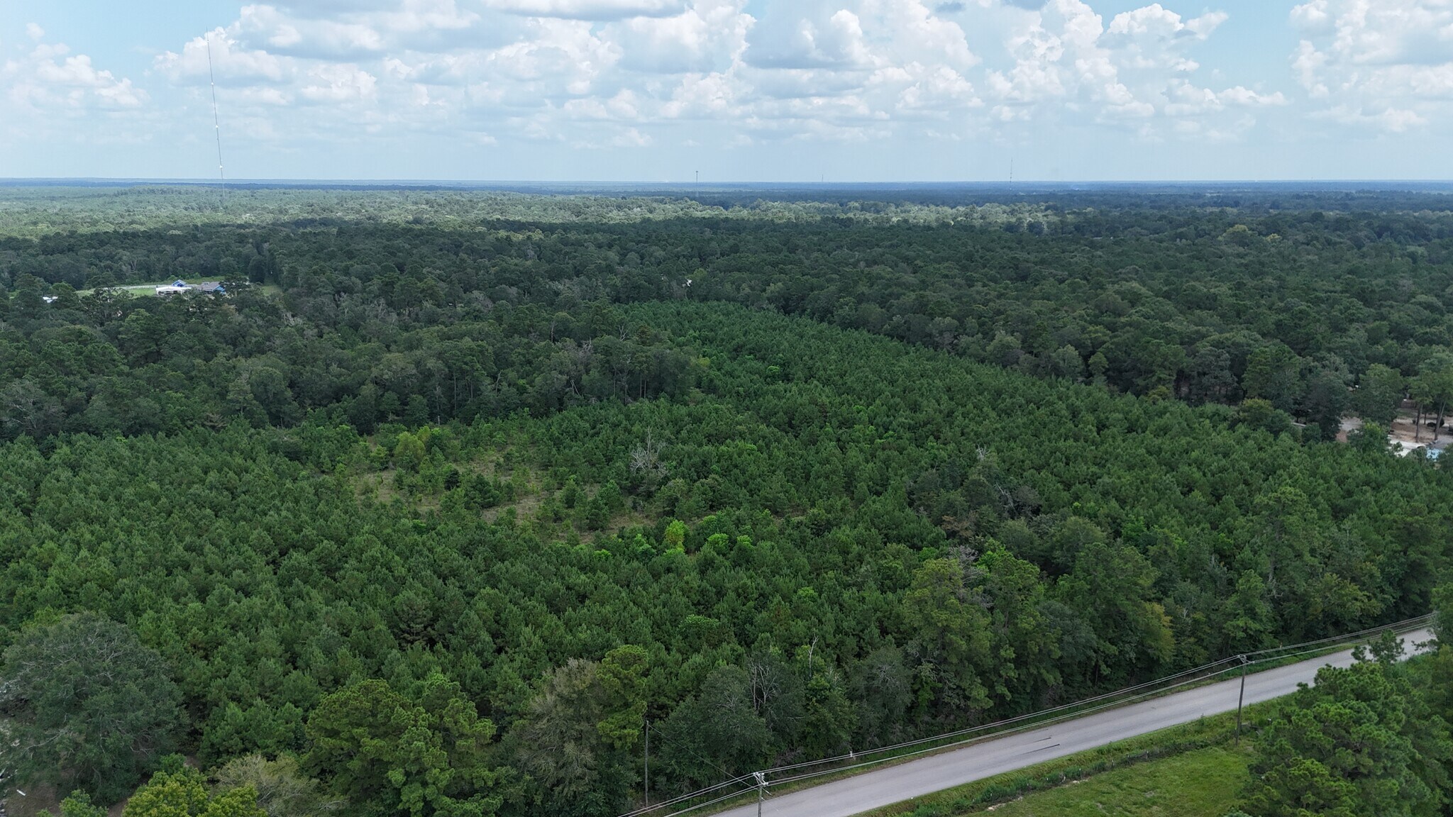 1378 N Duck Creek Rd, Cleveland, TX for sale Aerial- Image 1 of 28