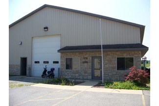 Plus de détails pour 1761 W Samaria Rd, Samaria, MI - Industriel à louer