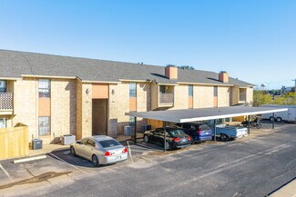 Plus de détails pour 4042 Huntington Ln, San Angelo, TX - Multi-résidentiel à vendre