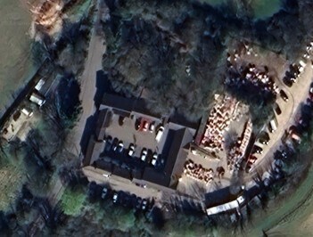 Woodside Rd, Luton à vendre - Aérien - Image 2 de 4