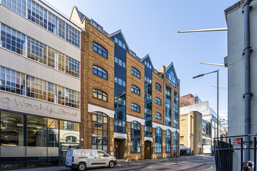 40 Clifton St, London for lease - Building Photo - Image 2 of 51