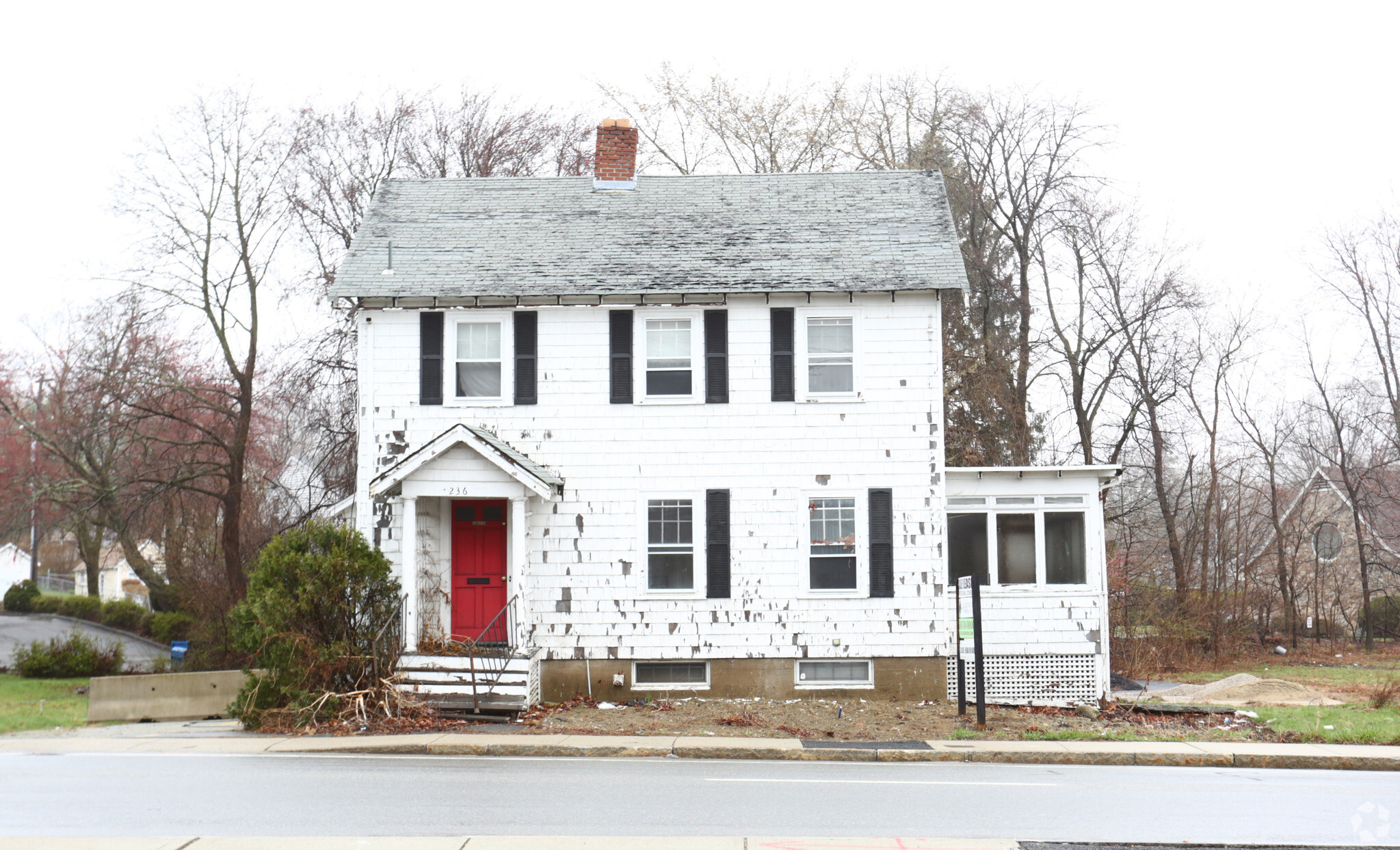 236 Cochituate Rd, Framingham, MA à vendre Photo principale- Image 1 de 1