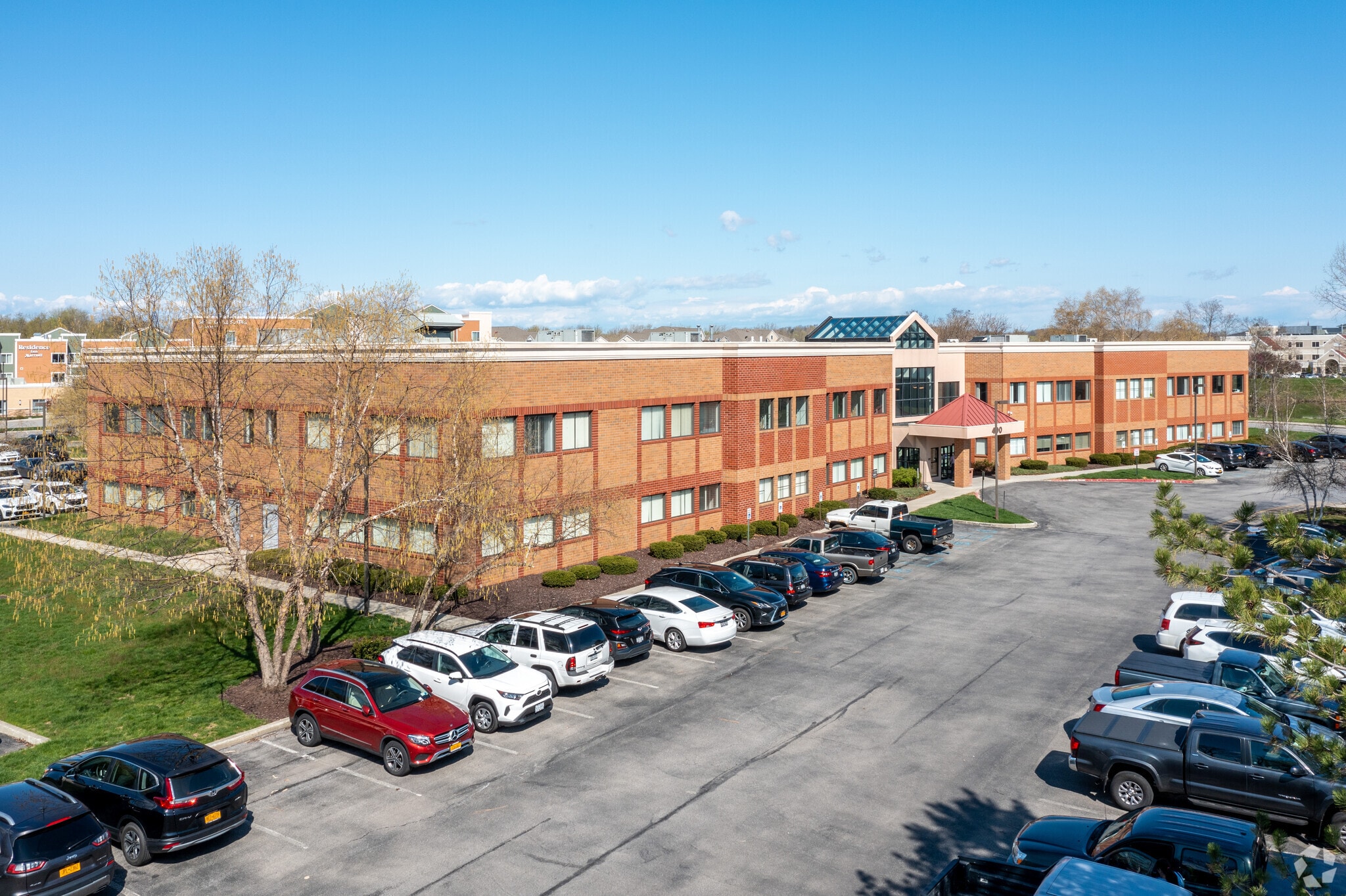 400 Westage Business Center Dr, Fishkill, NY for lease Building Photo- Image 1 of 23