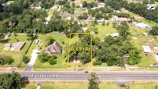 Plus de détails pour 11620 Fostoria Rd, Cleveland, TX - Bureau à vendre