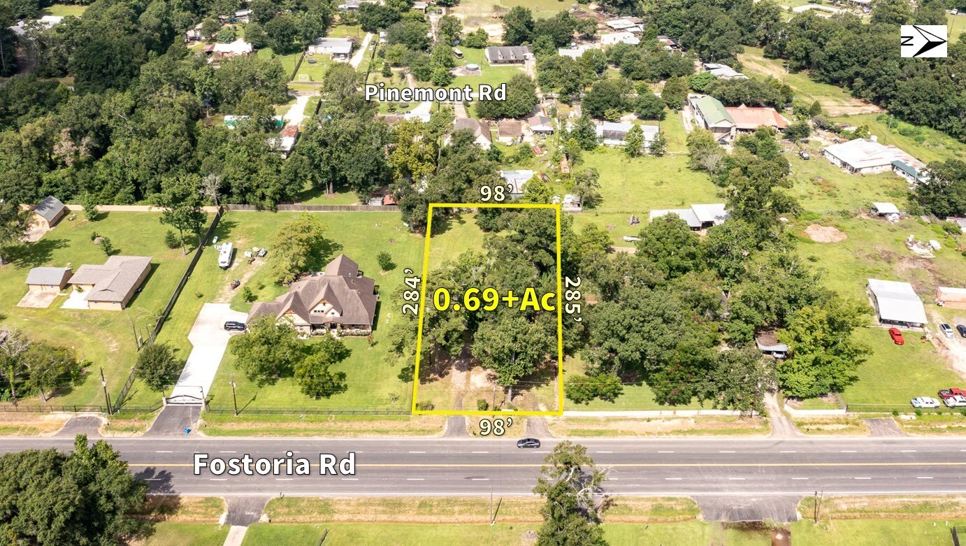 11620 Fostoria Rd, Cleveland, TX à vendre Photo du bâtiment- Image 1 de 30