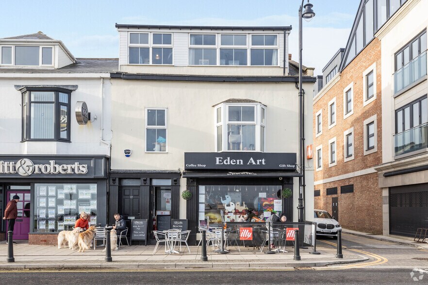 17A North Ter, Seaham à louer - Photo du bâtiment - Image 2 de 3