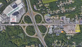 Plus de détails pour 640 S Washington St, North Attleboro, MA - Terrain à louer