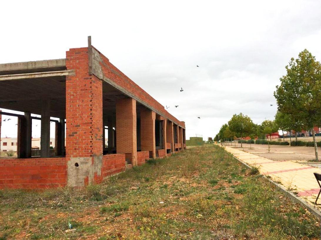 Land in Doñinos de Salamanca, Salamanca for sale Primary Photo- Image 1 of 9