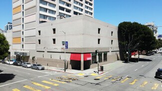 Plus de détails pour 1300 Bush St, San Francisco, CA - Commerce de détail à louer