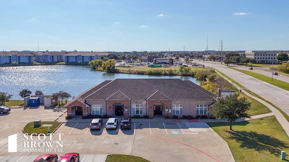 860 Hebron Pky, Lewisville, TX for lease - Building Photo - Image 1 of 8