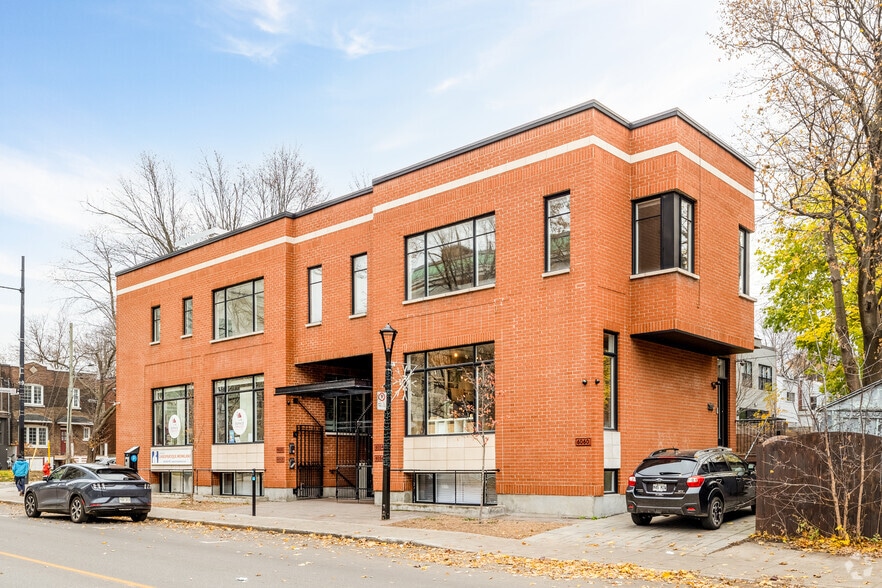 6050-6060 Av Monkland, Montréal, QC for sale - Primary Photo - Image 1 of 1
