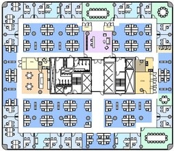 805 Third Ave, New York, NY for lease Floor Plan- Image 1 of 3