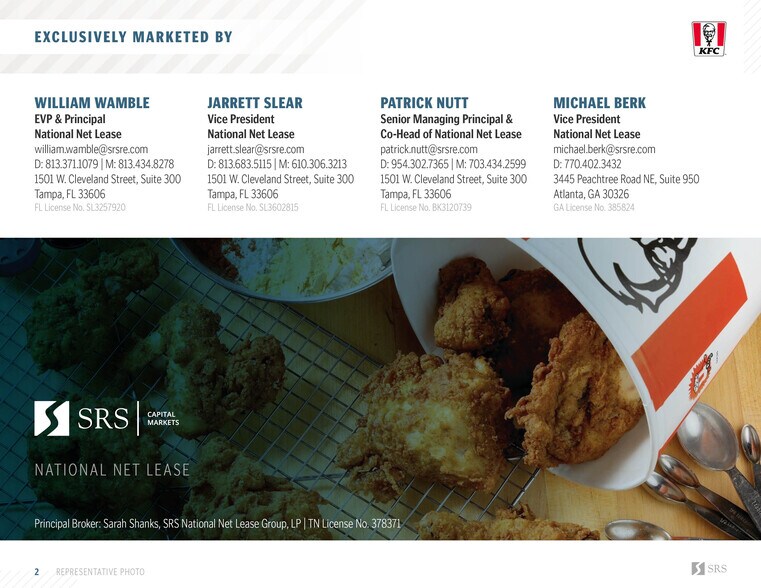 1816 Memorial Blvd, Murfreesboro, TN for sale - Building Photo - Image 2 of 11