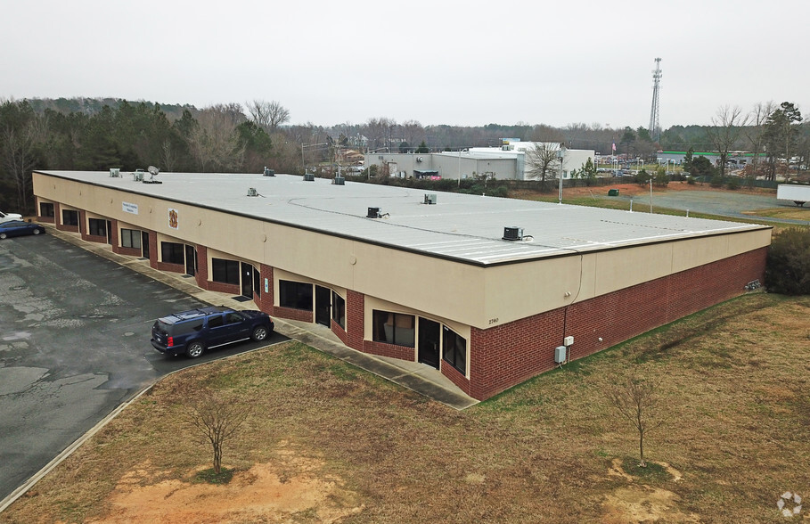 2740 Gray Fox Rd, Monroe, NC for lease - Primary Photo - Image 1 of 8