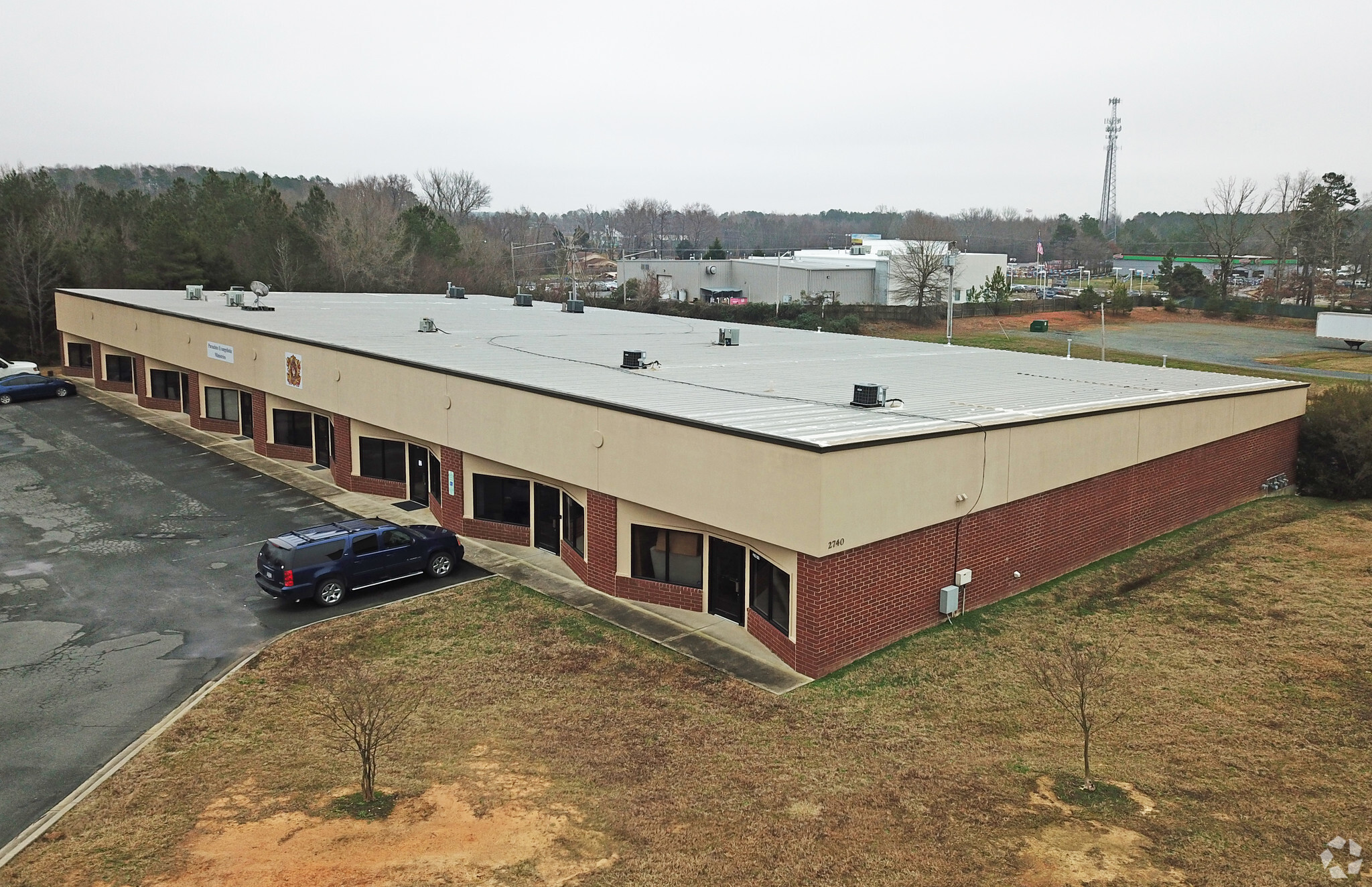 2740 Gray Fox Rd, Monroe, NC for lease Primary Photo- Image 1 of 9