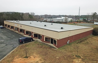 More details for 2740 Gray Fox Rd, Monroe, NC - Industrial for Lease