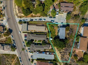 801-807 Torrance St, San Diego, CA - Aerial  map view