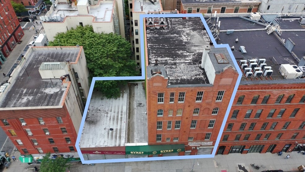 124-132 East 124th Street, New York, NY for lease - Building Photo - Image 2 of 16