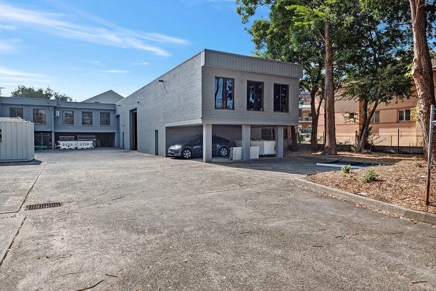10-12 Morgan St, Botany à louer - Photo du bâtiment - Image 2 de 2